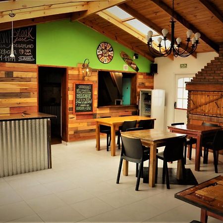 Patagonia Republic Hostel El Calafate Eksteriør bilde