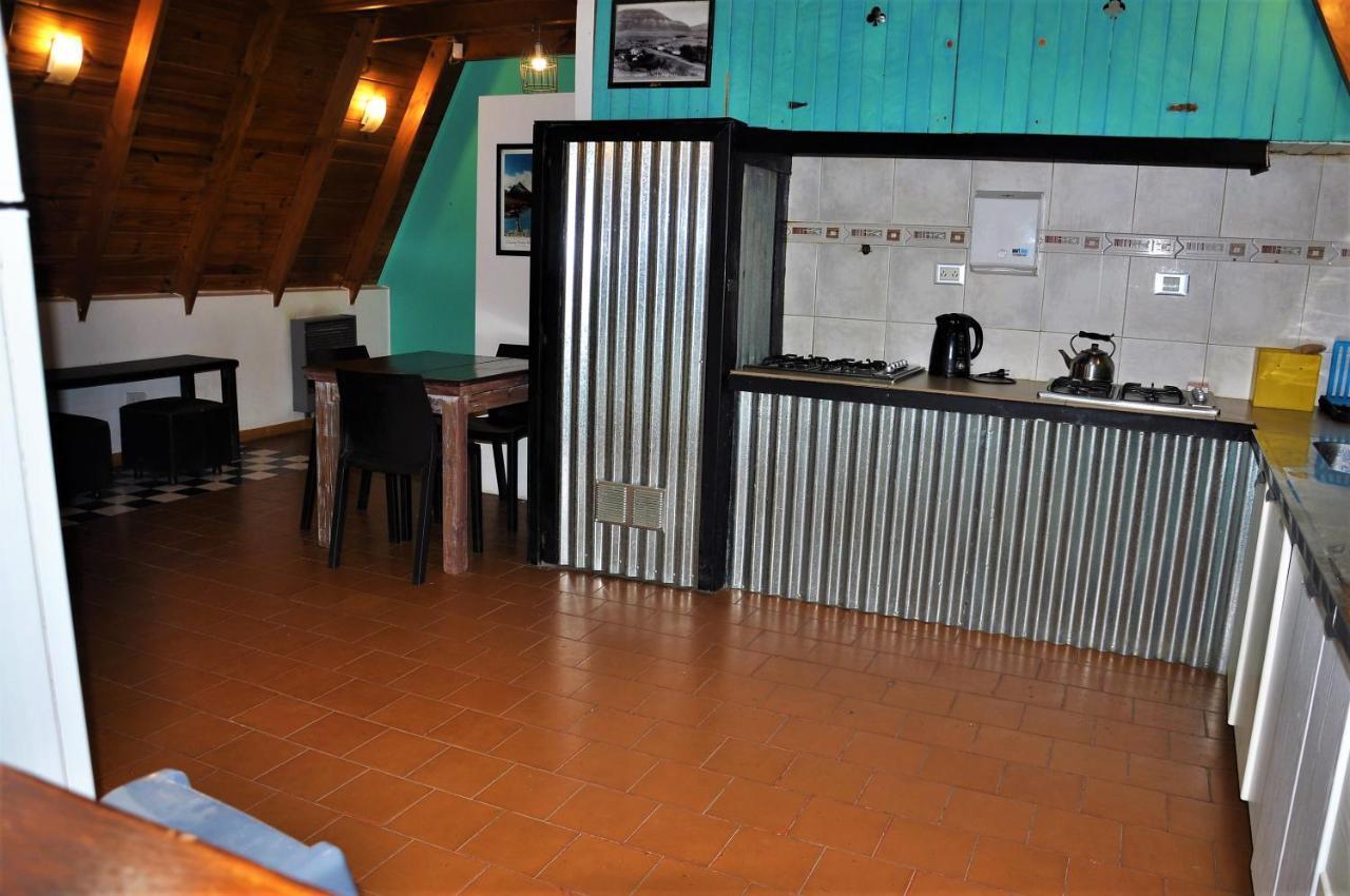 Patagonia Republic Hostel El Calafate Eksteriør bilde