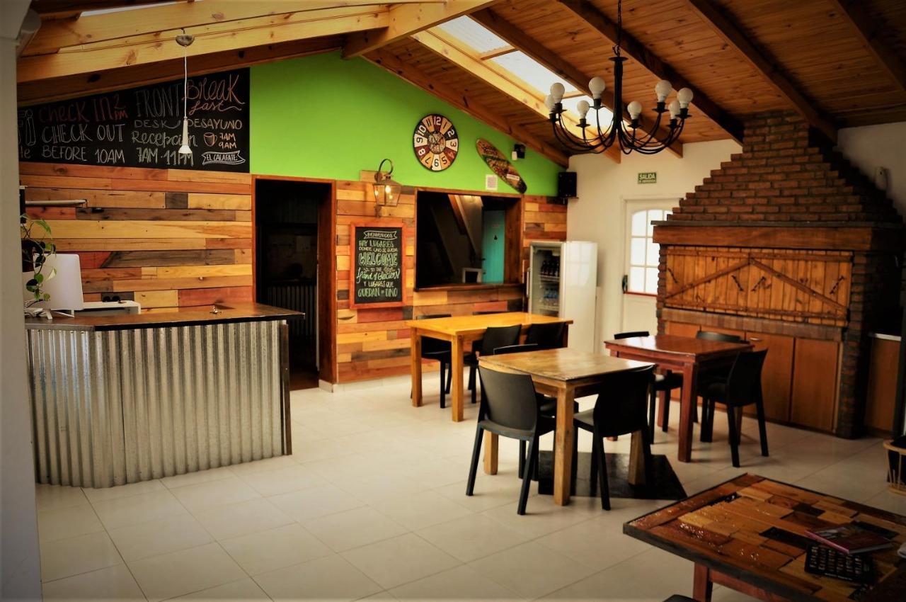 Patagonia Republic Hostel El Calafate Eksteriør bilde