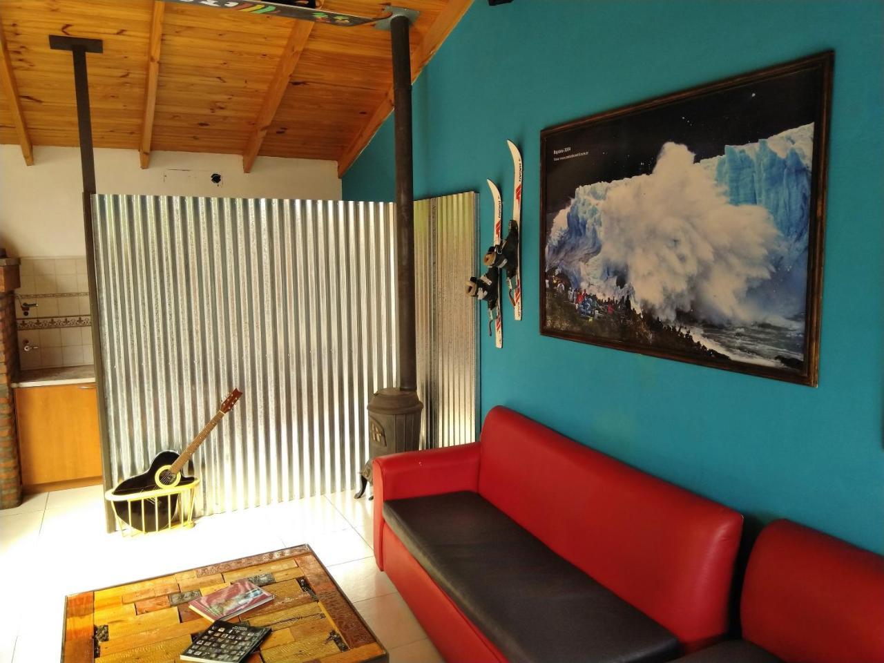 Patagonia Republic Hostel El Calafate Eksteriør bilde