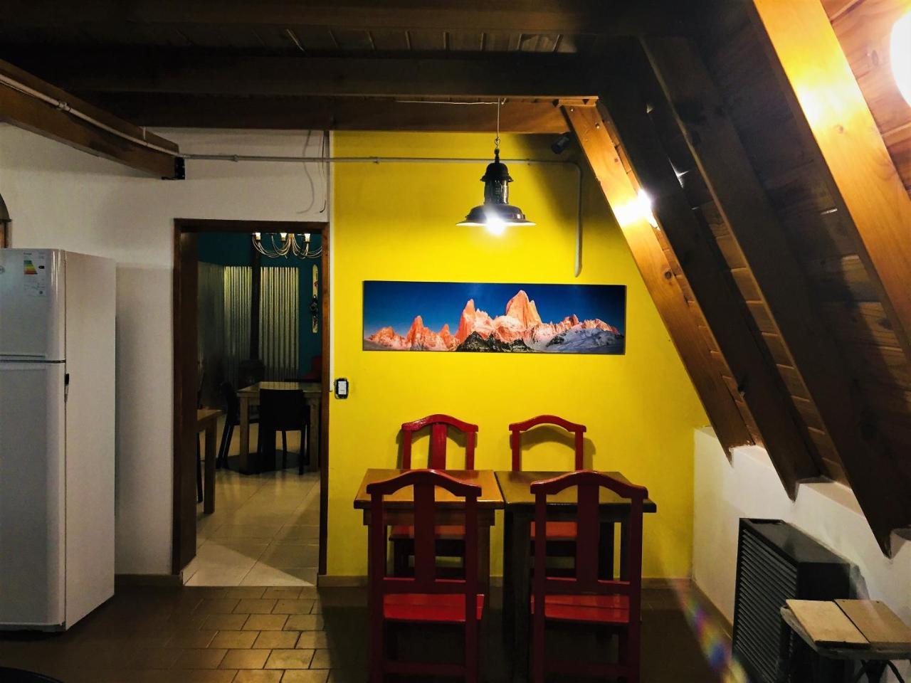 Patagonia Republic Hostel El Calafate Eksteriør bilde